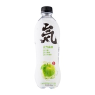 Genki Forest Soda Sparkling Water Green Apple Flavour