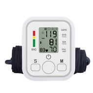 【รับประกัน 3 ปี】เครื่องวัดความดัน แถมสาย USB blood pressure monitor ที่วัดความดัน วัดความดัน เครื่องวัดความดันโลหิต
