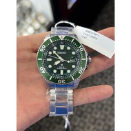 Seiko Prospex SNE579P1 Hulk Solar Power Diver's 200M Hardlex Crystal Glass Stainless Steel Men's Watch