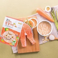 "Nong Chun Xiang 农纯乡" Instant Salmon Porridge 巧巧鲑鱼粥