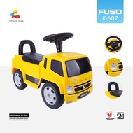 TOLOCAR – MITSUBISHI FUSO SERIES – TYPE K607, K607B, K607C