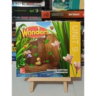 Wonders Unit 9 - Activity Books