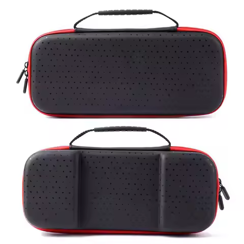 For Nintendo Switch Hori Split Pad Pro Controller Carrying Case Storage Bag Gamepad Protection Box T