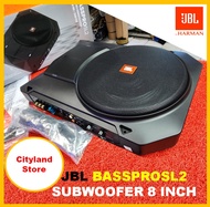 JBL BASSPROSL2 Subwoofer Kolong Aktif 8 Inch Original