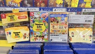 ⚠️現貨，送特典手提杯套⚠️ NS SWITCH NS1 N1  TomoDachi Life 朋友收集 夢想生活  繁簡中文 / 英文 / 日文字幕 亞洲版  【樹皮天堂 香港 旺角 好景店】   