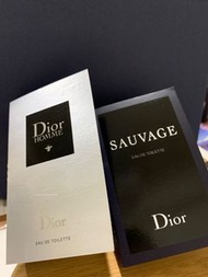 Dior-SAUVAGE曠野之心淡香水、HOMME淡香水