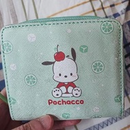 PC狗 Pochacco 銀包