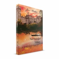 Northern ABBEY - JANE AUSTEN | CLASSIC NOVEL Original New