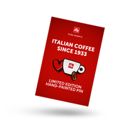 illy Amore Espresso Pin