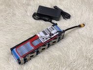 8S2Pแบตเตอรี่ลิเธียมฟอตเฟต lifepo4 รุ่นM-power หัวน็อต 25-29V 12000mAh