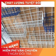 Mesh Frame Hanging Basket