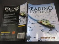 文瑄書坊 《Reading Explorer 2 2e》9781305254473 有劃記 七成新