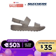 Skechers Women Foamies Footsteps Sandals - 111054-TPE
