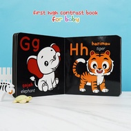 ABC For Baby 123 For Baby ABC Baby Book 123 Baby Book High Contrast Picture Baby Book