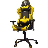 Nubwo*CH011 Gaming Chair - Yellow ประกัน 1ปี