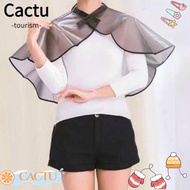 CACTUS Shampoo Capes, Waterproof Unisex Hair Dying Apron, Professional Hair Color Capes