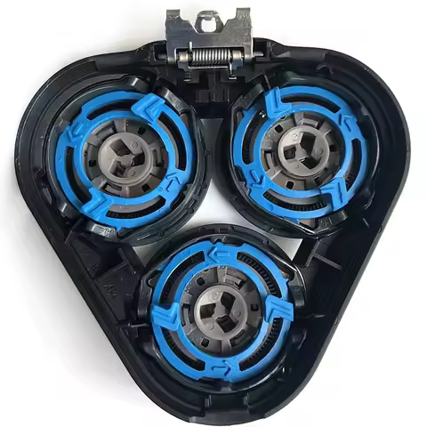 For Philips S5000 S5370 S5571 S5420 S5140 S5078 S5077 S5050 S5082 S5380 S5400 Razor Blade Washable R