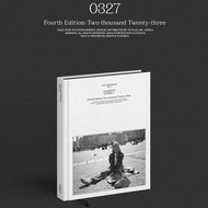 💛LISA (BLACKPINK)寫真集 - <0327 Photobook vol.4>❗ 韓國代購 ❗預購：14/3-26/3✨內容✨HARDCOVERPHOTOBOOK (184p) RANDO