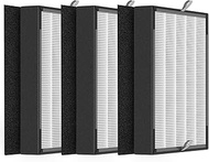 GoKBNY 3-Pack 45i and Flex True HEPA Replacement Filter Compatible with BreatheSmart Flex and 45i Pu