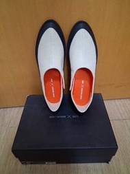 Issey Miyake x United Nude 聯名鞋