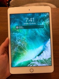 Apple ipad mini4 (32gb wifi )