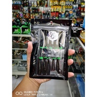 🔥ส่งด่วน🔥 ปลายางGUNGAP พร้อมจิ๊ก1อันสวยๆงานกระพงมีให้เลือกหลายแบบ    KM4.14907🔥ด่วน🔥