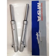 EX5 DREAM FRONT FORK / FORK DEPAN COMPLETE SET FORK EX5 DREAM FORK