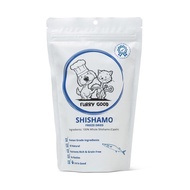 [Furry Good] USA Freeze-Dried Whole Shishamo (14-16 pieces) / Dog Treats / Cat Treats