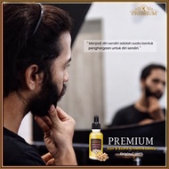 🔥PENUMBUH JAMBANG MISAI DAN JANGGUT LELAKI MASKULIN / BEARD OIL ORIGINAL KEMIRI / MINYAK KEMIRI ORI / PREMIUM QUALITY