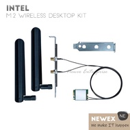 Intel Wi-Fi 6 AX 200 AX 201 AX 210 AX211 AX411 Killer AX1650 (Gig+) AX | AC Dual Band Desktop Wirele
