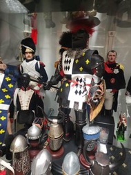 Coomodel 歐洲中世紀騎士 Armoured Sergeant