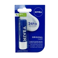 NIVEA Hydrating Lip Balm Shea Butter+E 4.8g Nivea Lip Balm
