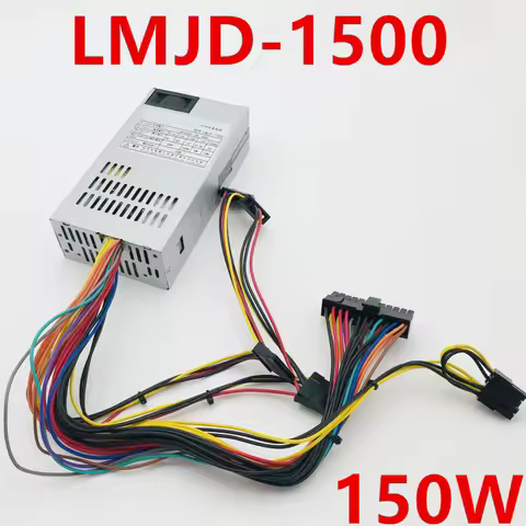 New Original PSU For FLEX Small 1U K39 150W 200W 250W 350W 600W Power Supply LMJD-1500 LMJD-2000 LMJ