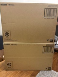 Metal Build Force Impulse Gundam & Burning Gundam