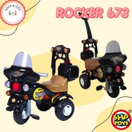ROCKER PUSH BIKE 673 - TOYS PUSH BIKE