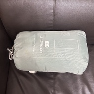 Quechua 迪卡儂15度灰藍色睡袋