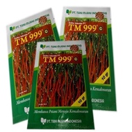 Benih Cabai Cabe Keriting Hibrida F1 TM 999