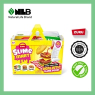 Zuru Slime Mart Small Shopping Bag Series 1 Burger