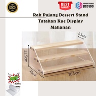Cool 3-Tier Dessert Stand Cake Display Rack