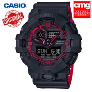 นาฬิกาคาซิโอของแท้G-SHOCKรุ่นga700se-1a4นาฬิกาเหมาะสำหรับทุกวัยนาฬิกาดีของแท้100%