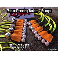 RADAR PANCING KOLAM HANDMADE | BERLOCENG & TANPA LOCENG