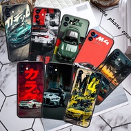 Samsung Galaxy A07 A17 A26 A36 A56 M07 F17 S25 Fe S25Plus S25Ultra S25 Edge 109C BMW Soft Silicone P