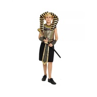 Halloween Princess Egyptian Pharaoh Glamorous Queen Clothes cosplay Nile Boys Girls Suits Holiday Cl