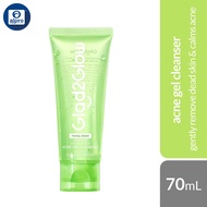 Glad2Glow Centella Salicylic Acid Acne Cleanser (70ml)