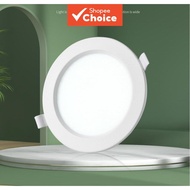 Meson Interlaced Optics LED Downlight 4 /9 Inch 9/24W