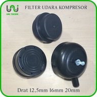 Air Compressor Air Filter Thread 12.5mm 16mm 20 mm / Compressor Air Filter / Compressor Filter