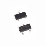 20pcs 20Pcs A19T AI9T AO3401 SMD Mosfet AO3401A P-Channel Sot-23 4.2a 30V 3401