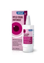 HYLO DUAL INTENSE 海露乾眼強化滋潤眼藥水 10ml