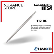 MATA SOLDER HAKKO T12-BL (MATA SOLDER U HAKKO FX-951) - MAJUBERSAMA 25