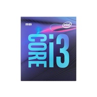 INTEL CPU i3-9100 / 4コア / 6MB キャッシュ / FCLGA1151 / BX80684I39100 【BOX】【日本正規流